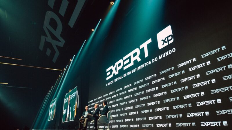 XP promove maior evento de investimentos do mundo com presença de Arnold Schwarzenegger