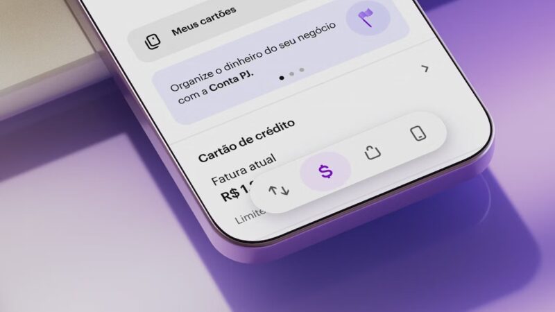 Nubank (ROXO34) traz o NuCoin de volta, mas com uma pegadinha