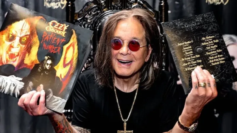 Ozzy Osbourne: a fortuna do ídolo do heavy metal