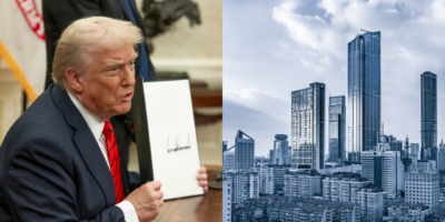 Tarifa de Trump e os FIIs: aversão a risco explica por que IFIX não para de cair