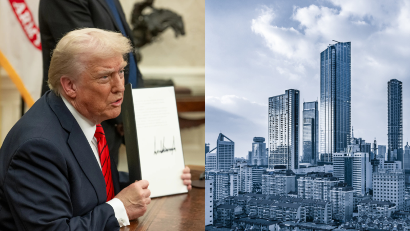 Tarifa de Trump e os FIIs: aversão a risco explica por que IFIX não para de cair