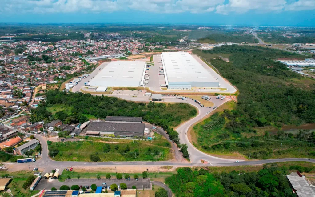 HGLG11 confirma acidente na obra de expansão logística em Simões Filho (BA)