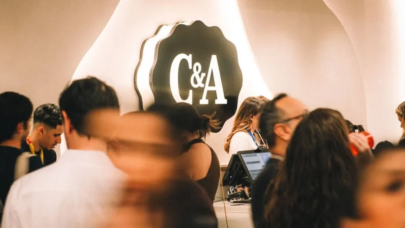 Ações da C&A (CEAB3) disparam após inauguração de loja conceito