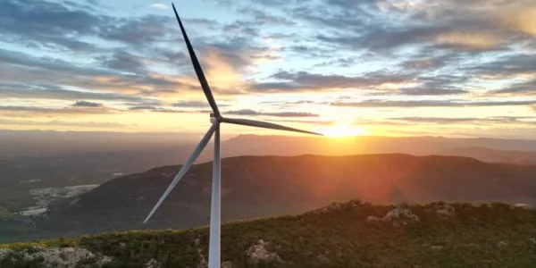Petrobras, WEG e Statkraft colocam em operação maior aerogerador onshore das Américas