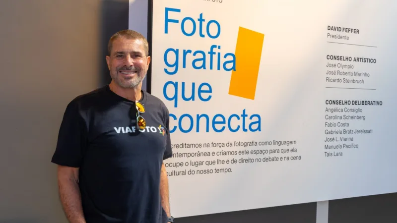 Além da Suzano (SUZB3): David Feffer investe em ONG para transformação social