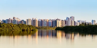 Fundo imobiliário CACR11 reverte tendência e sobe mais de 10%; IFIX tem novo recorde