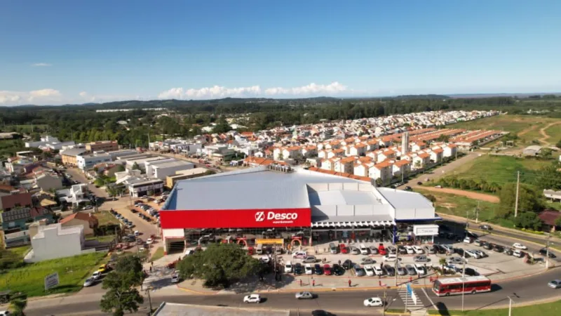 GARE11 compra 2 imóveis de varejo no RS; confira valor e detalhes da negociação