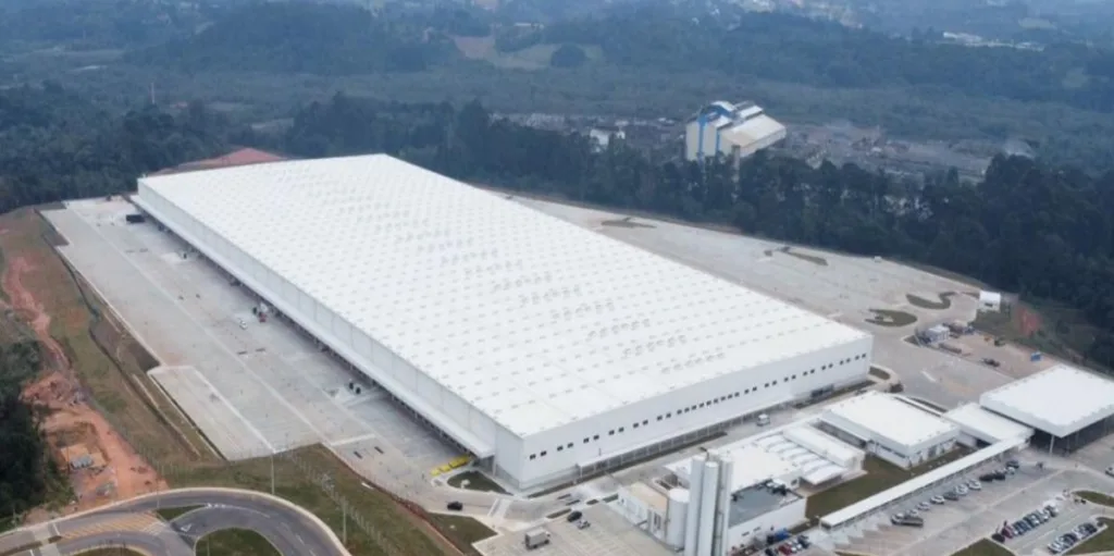 TRXF11 adquire parte de imóvel logístico locado ao Mercado Livre em Araucária (PR)