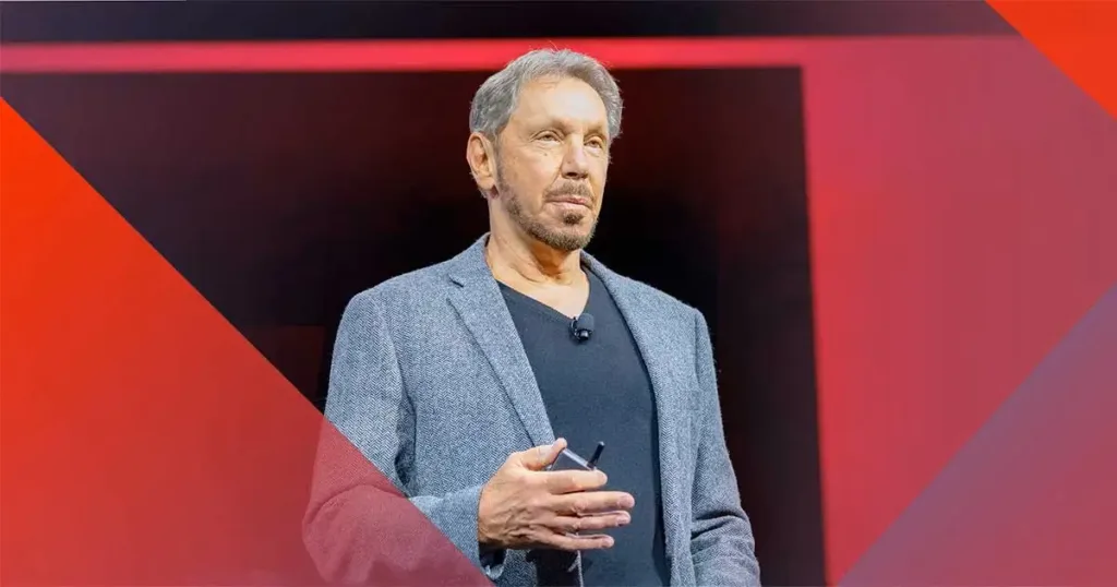Larry Ellison