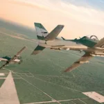 Embraer (EMBR3) dispara no mercado com nova venda de avião militar aos EUA