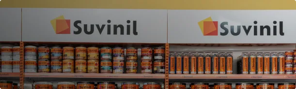 Cade aprova compra da Suvinil por mais de um bilhão de doláres