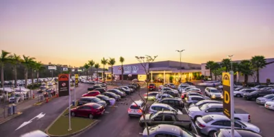 Fundos imobiliários de shopping se destacam entre altas em dia de queda do IFIX