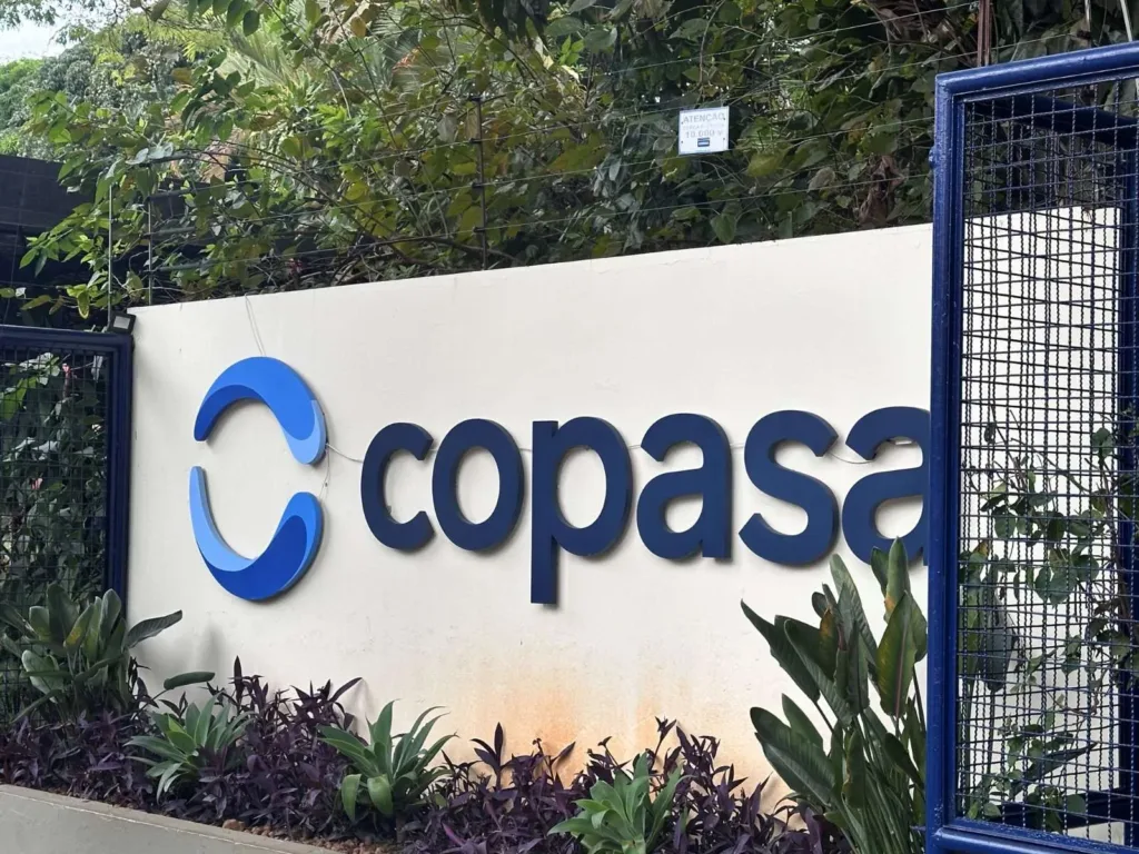 Copasa (CSMG3)