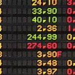 HAPV3 despenca, Wall Street afunda e Ibovespa sente pressão em dia de aversão global