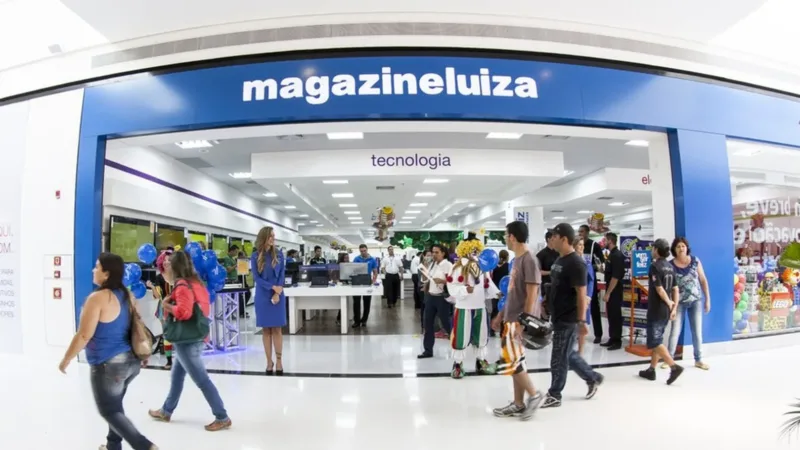 Por que as ações do Magazine Luiza (MGLU3) estão subindo mesmo após queda de 69% no lucro?