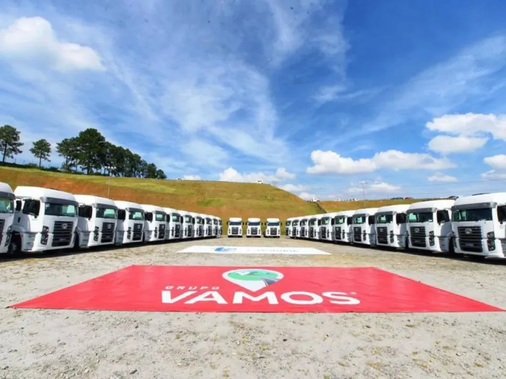 Vamos (VAMO3). Foto: Divulgação.