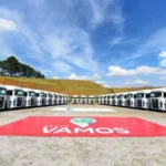 Por que as ações da Vamos (VAMO3) estão caindo mais de 6% após resultados do 3T?