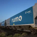 Rumo (RAIL3) cai e lidera perdas do Ibovespa após resultados do 3T25; saiba por quê