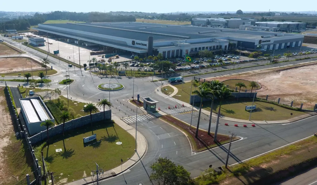 BRCO11 Imóvel Bresco Viracopos