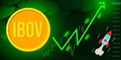 Ibovespa volta a subir e rompe sequência de quedas em meio a semana encurtada e agenda carregada