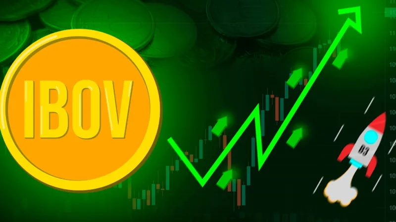 Ibovespa volta a subir e rompe sequência de quedas em meio a semana encurtada e agenda carregada