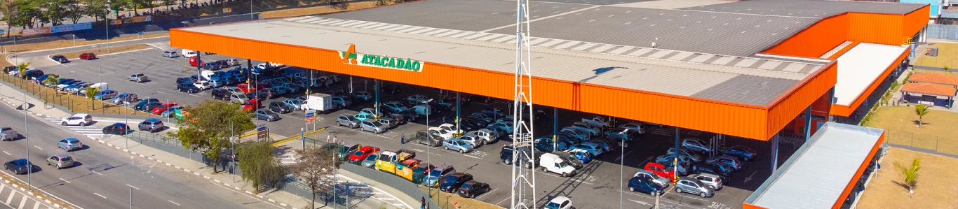 TRXF11 fecha acordo com Atacadão para compra de 7 imóveis de varejo