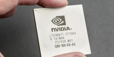 Por que as ações da Nvidia estão despencando?