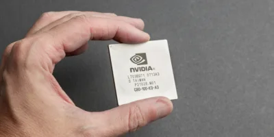Nvidia (NVDC34) despenca com notícia de possível encomenda milionária da Meta ao Google