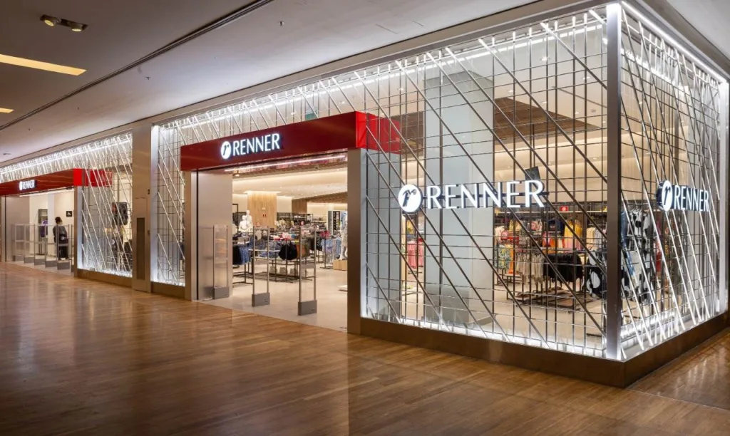 Lojas Renner. Foto: Divulgação