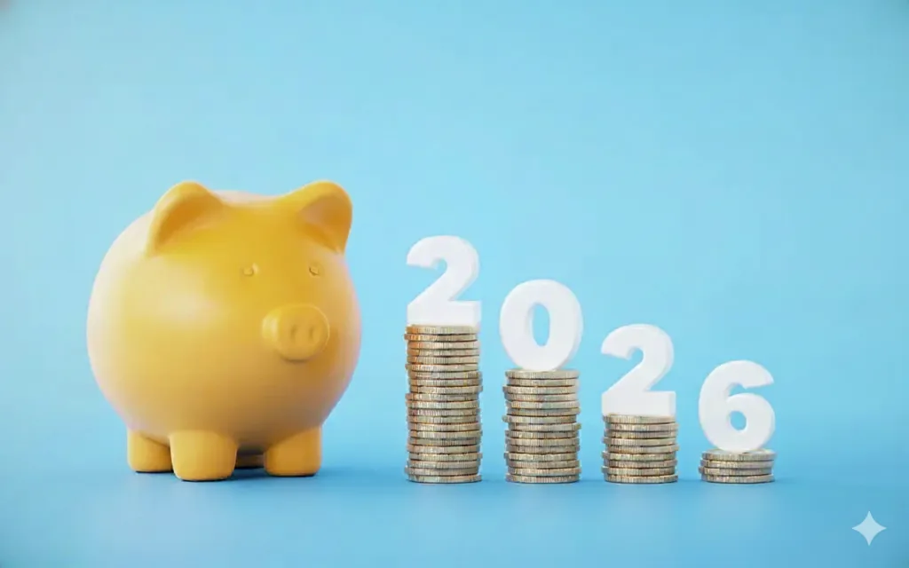 Expectativa de queda dos juros reforça o apelo da renda fixa para 2026.