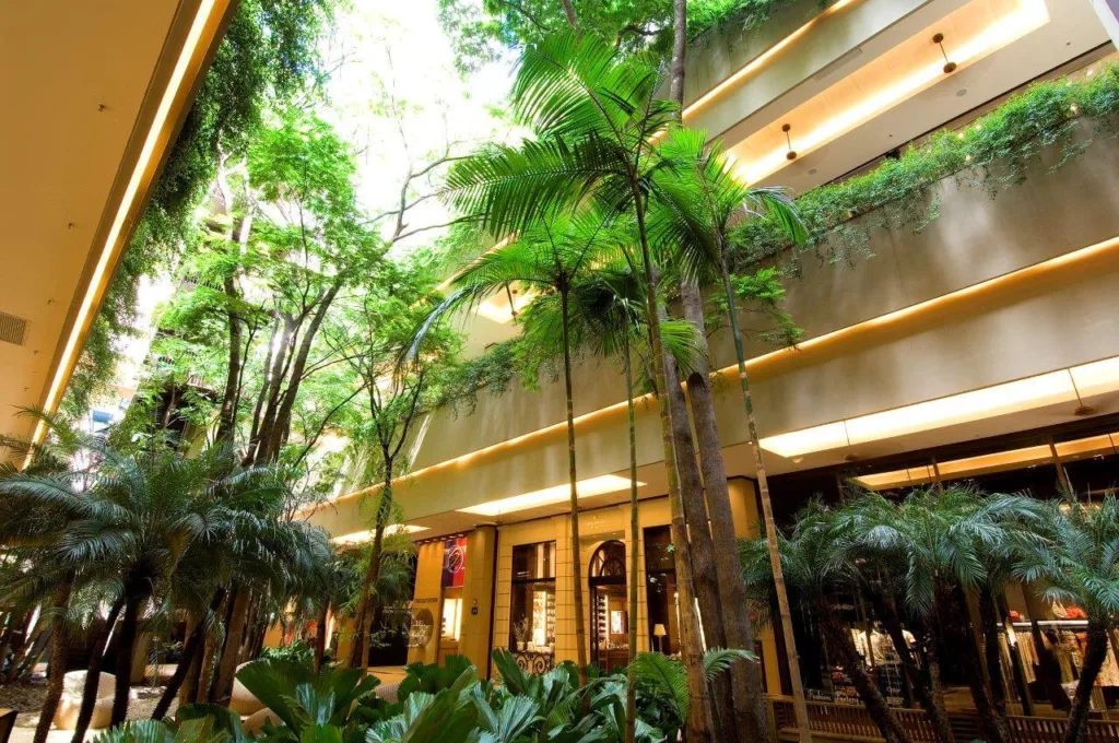 Shopping Cidade Jardim - Foto: Divulgação/JHSF