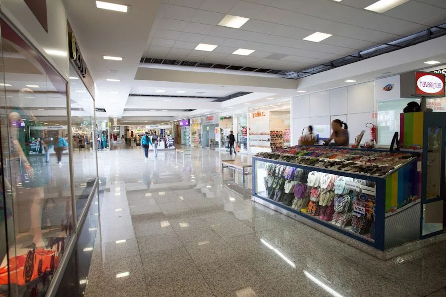 TRXF11 adquire Shopping ViaBrasil Pampulha