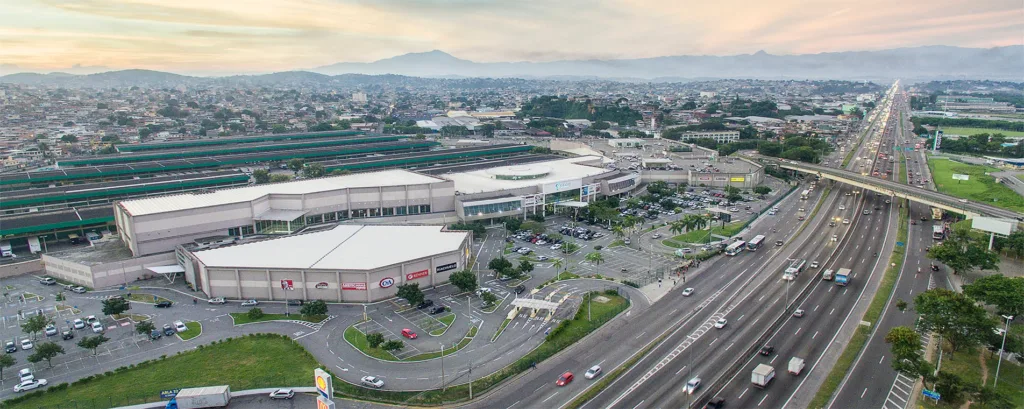 XPML11 Caxias Shopping