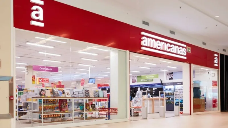 Por que as ações da Americanas (AMER3) subiram mais de 6% hoje?