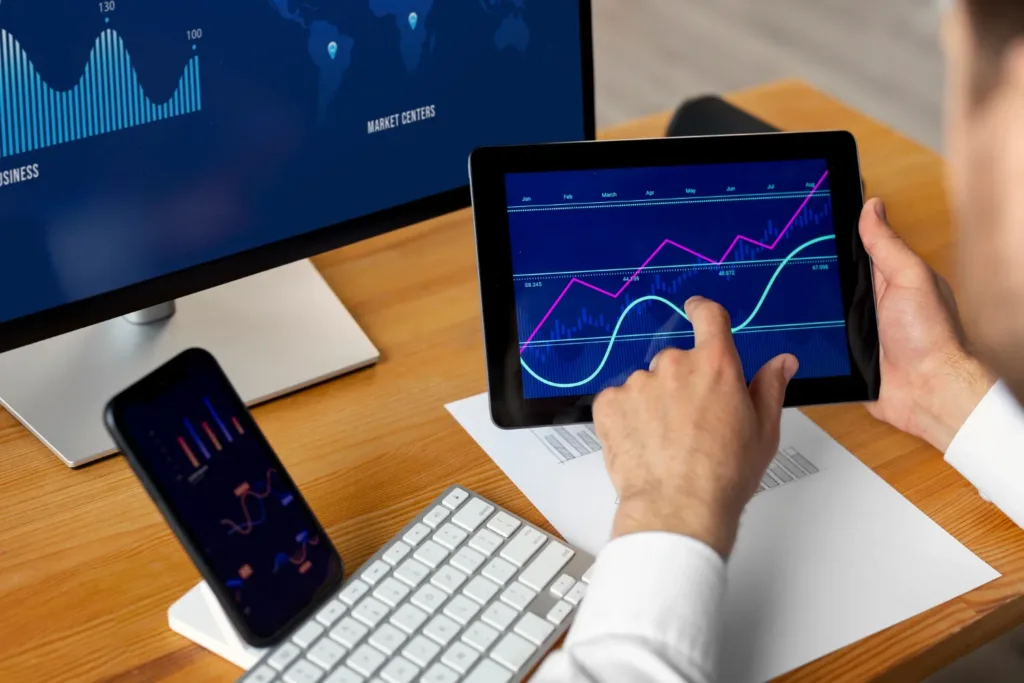 RECT11 divulga dividendos com retorno de 1,17% ao mês Foto: Freepik