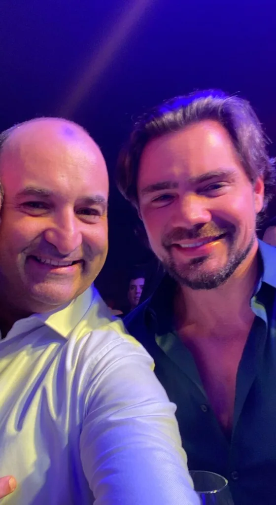 Polícia Federal amplia operação e inclui novo nome no caso Banco Master. Foto: João Carlos Mansur e Daniel Vorcaro. Créditos/ Redes Sociais