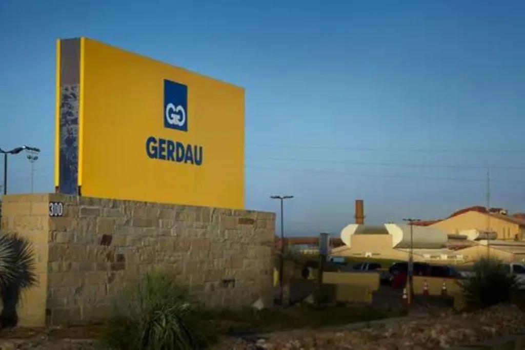 Gerdau (GGBR4)
