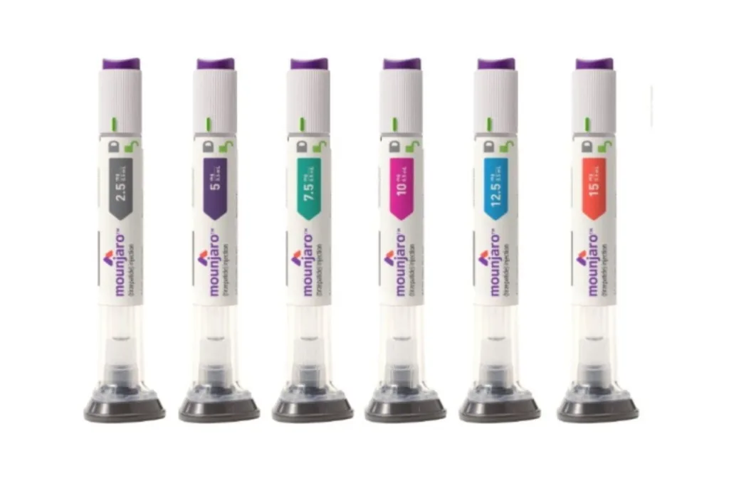 Corrida por canetas emagrecedoras avança no Brasil com expectativa de um “Mounjaro brasileiro”.