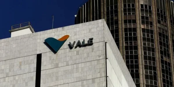 Vale (VALE3) tem lucro de US$ 1,375 bilhão no 2T26, queda de 35% na comparação anual