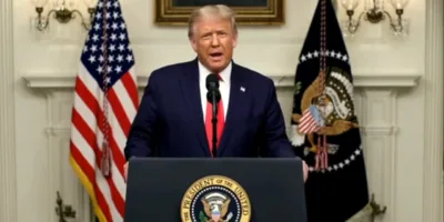 Após decisão da Suprema Corte, Trump anuncia tarifa global de 10%