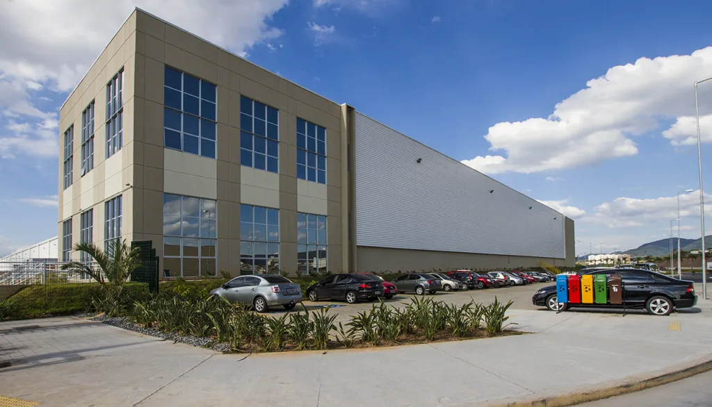Jundiaí Industrial Park - Foto: Divulgação/Kinea2