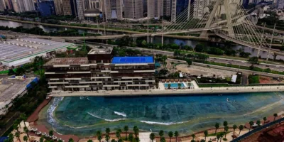 FII SP Surf Club capta R$ 71 mi para surfe artificial em SP