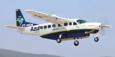Azul (AZUL53) despenca mais de 50% após conclusão de oferta de ações