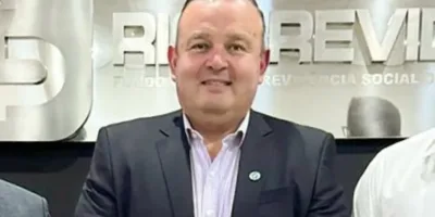 Ex-presidente do Rioprevidência é preso pela PF em investigação sobre o Banco Master