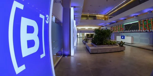 B3 (B3SA3) sobe após resultados acima do esperado no 4T25