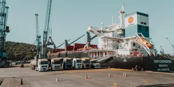 Agro: Brasil envia 1ª carga de DDG à China após abertura do mercado