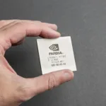 Por que as ações da Nvidia (NVDC34) estão caindo mesmo após resultados acima do esperado?