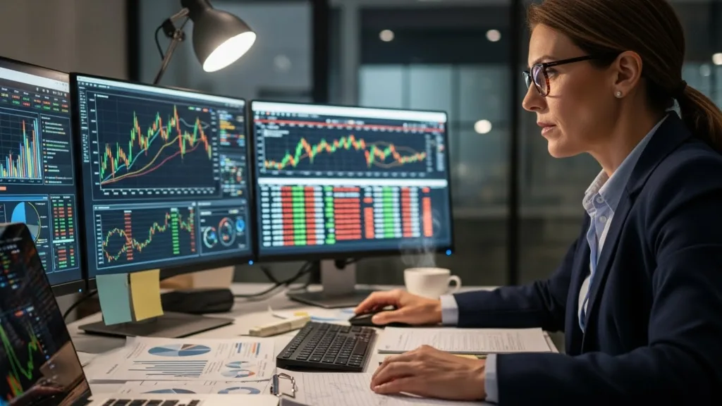 Bolsa de Valores - Mercado Financeiro