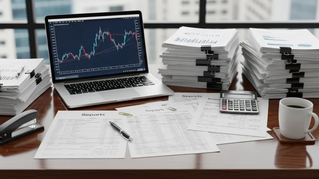 Mercado Financeiro - Ações