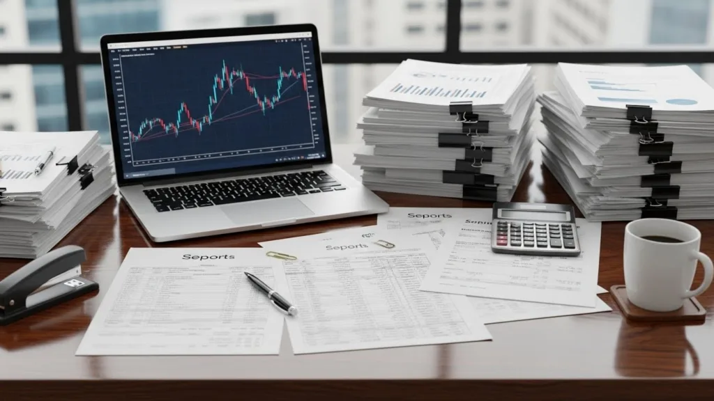 Mercado Financeiro - Ações